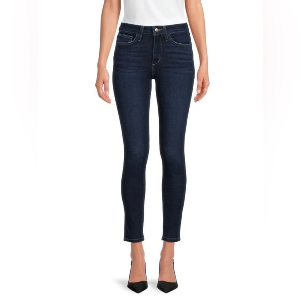 Joe's Jeans Women's Curvy Skinny Ankle Denim in Blue NWOT Size 33